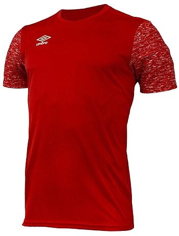 Camisola de Andebol Vermelha para Homem Umbro Marl