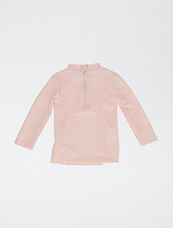 Camisola de Banho de Manga Comprida