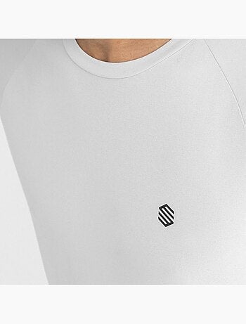Camisola de caminhada de manga comprida para homem