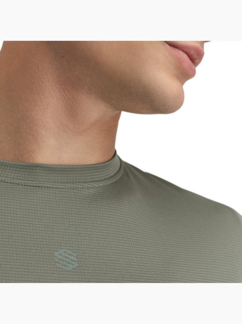 Camisola de caminhada de manga comprida para homem - Kiabi