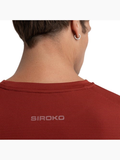 Camisola de caminhada de manga comprida para homem - Kiabi