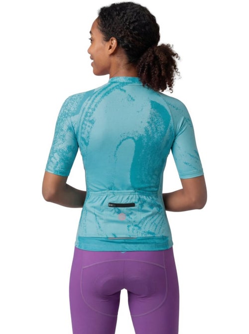 Camisola de ciclismo biodegradável para mulher - Kiabi