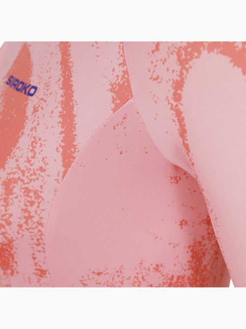Camisola de ciclismo biodegradável para mulher - Kiabi