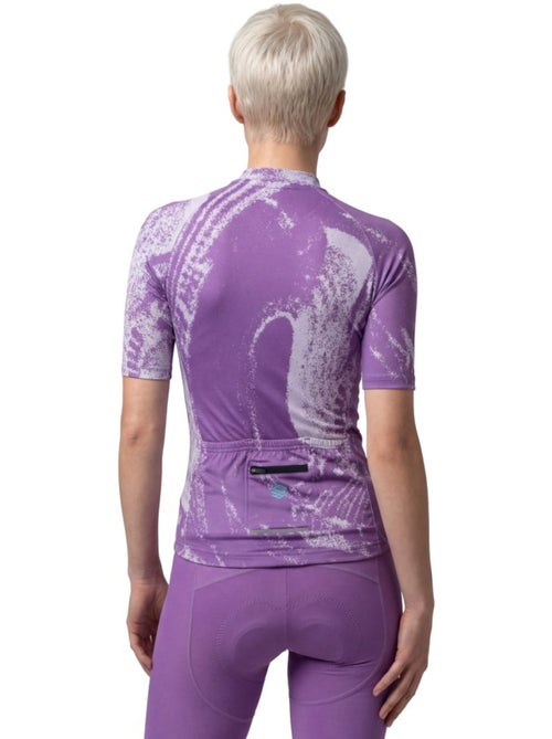 Camisola de ciclismo biodegradável para mulher - Kiabi