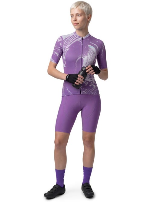 Camisola de ciclismo biodegradável para mulher - Kiabi