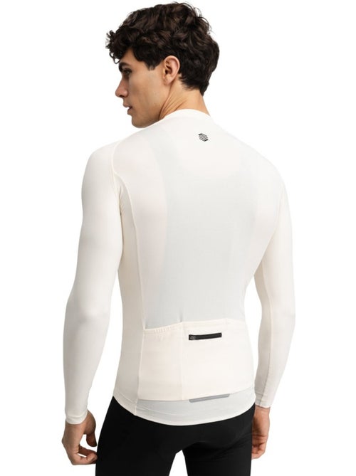 Camisola de ciclismo de manga comprida homem - Kiabi
