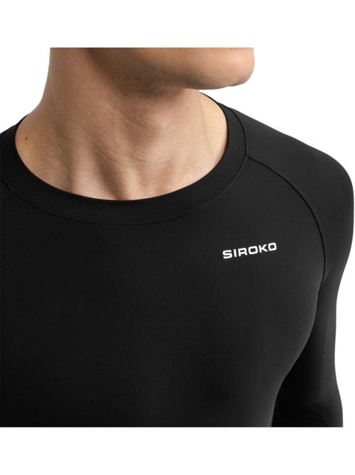 Camisola de ciclismo de manga comprida homem - Kiabi