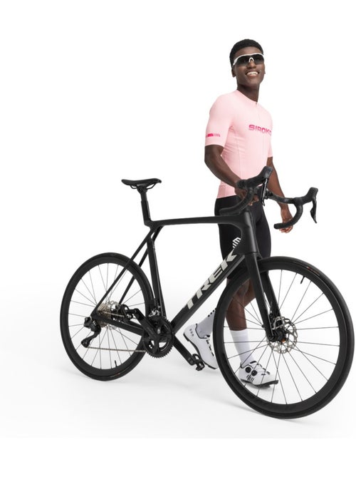 Camisola de ciclismo em malha de manga curta para homem - Kiabi