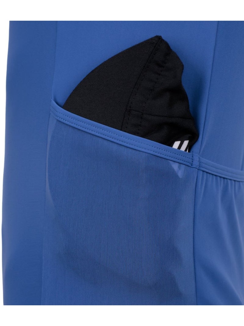 Camisola de ciclismo gravel de manga curta para homem Azul - Kiabi