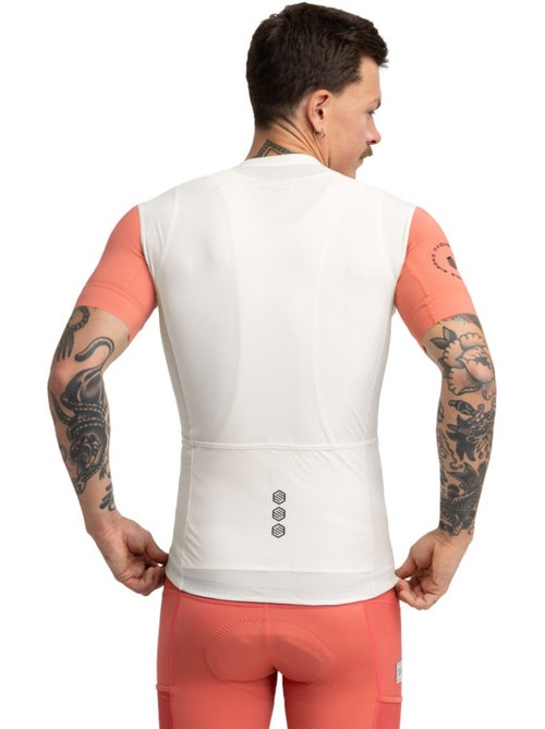 Camisola de ciclismo gravel de manga curta para homem - Kiabi Camisola de ciclismo gravel de manga curta para homem - Kiabi