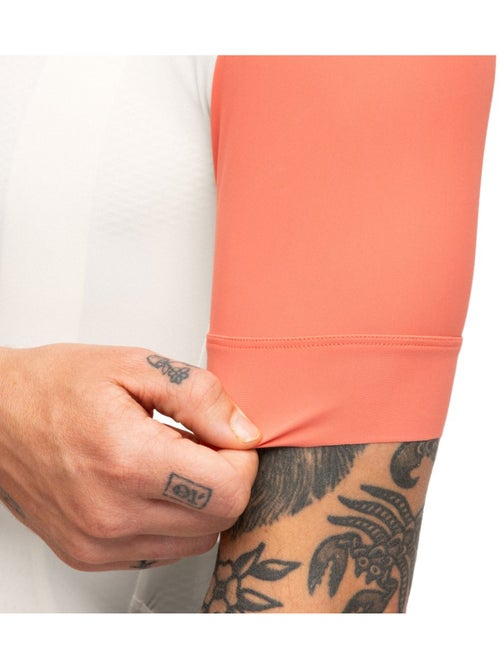 Camisola de ciclismo gravel de manga curta para homem - Kiabi Camisola de ciclismo gravel de manga curta para homem - Kiabi