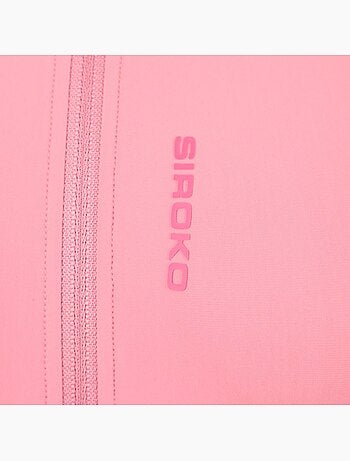 Camisola de ciclismo gravel sem mangas para mulher