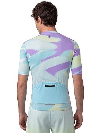 Camisola de ciclismo homem boombastic