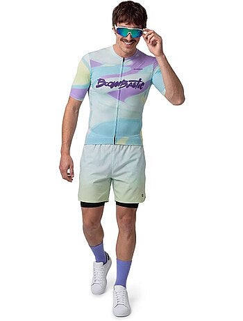Camisola de ciclismo homem boombastic