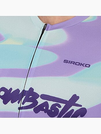 Camisola de ciclismo homem boombastic
