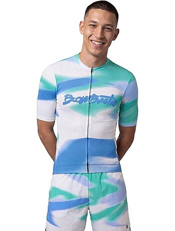 Camisola de ciclismo homem boombastic