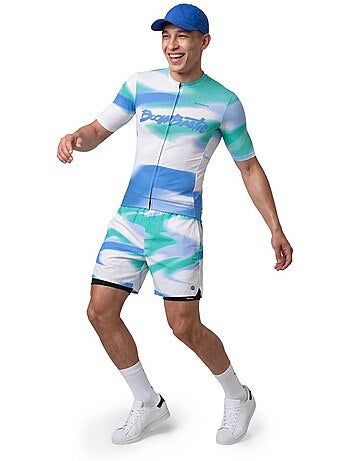 Camisola de ciclismo homem boombastic