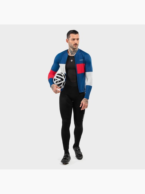 Camisola de ciclismo manga comprida homem - Kiabi