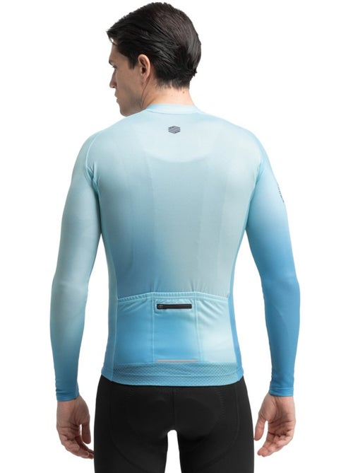 Camisola de ciclismo manga comprida homem - Kiabi