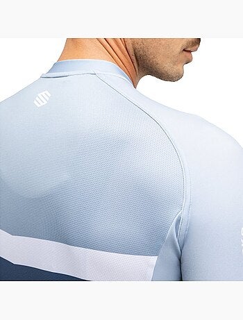 Camisola de ciclismo manga comprida homem