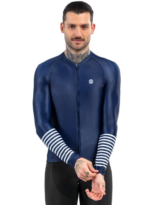 Camisola de ciclismo manga comprida homem - Kiabi