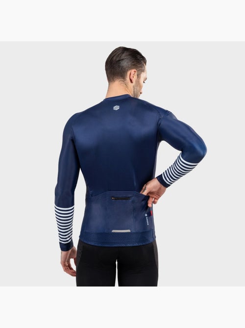 Camisola de ciclismo manga comprida homem - Kiabi