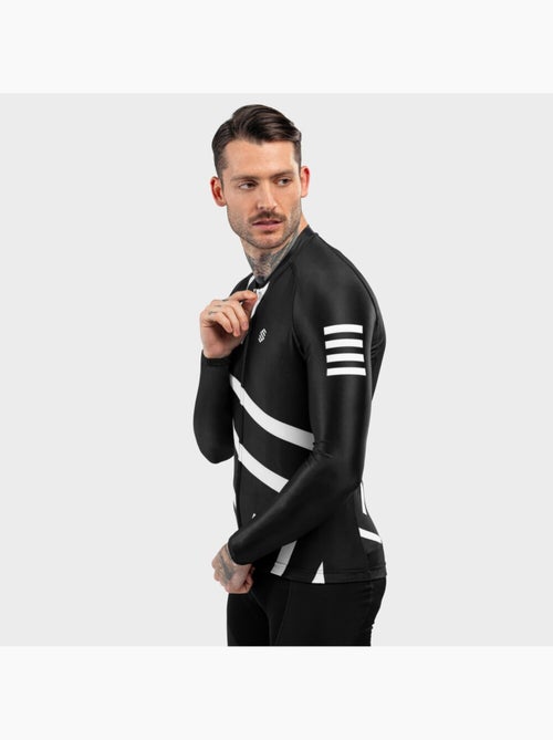 Camisola de ciclismo manga comprida homem - Kiabi