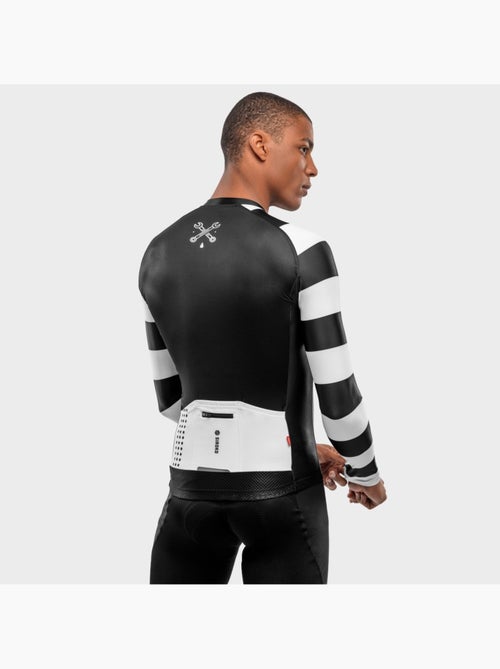 Camisola de ciclismo manga comprida homem - Kiabi