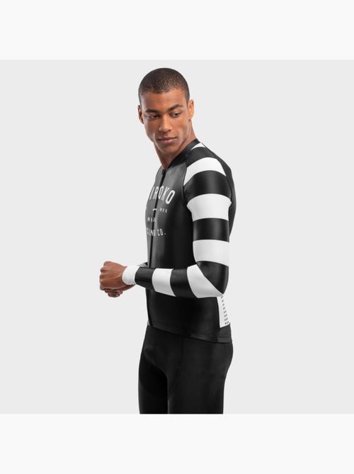 Camisola de ciclismo manga comprida homem - Kiabi