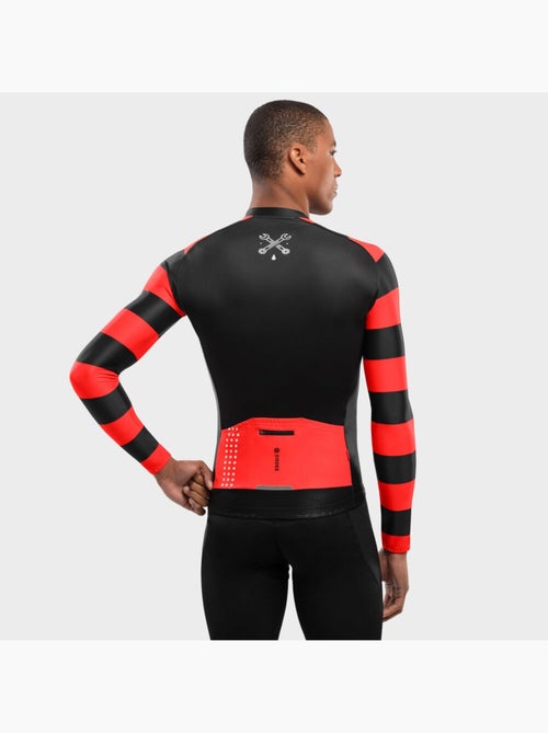 Camisola de ciclismo manga comprida homem - Kiabi Camisola de ciclismo manga comprida homem - Kiabi
