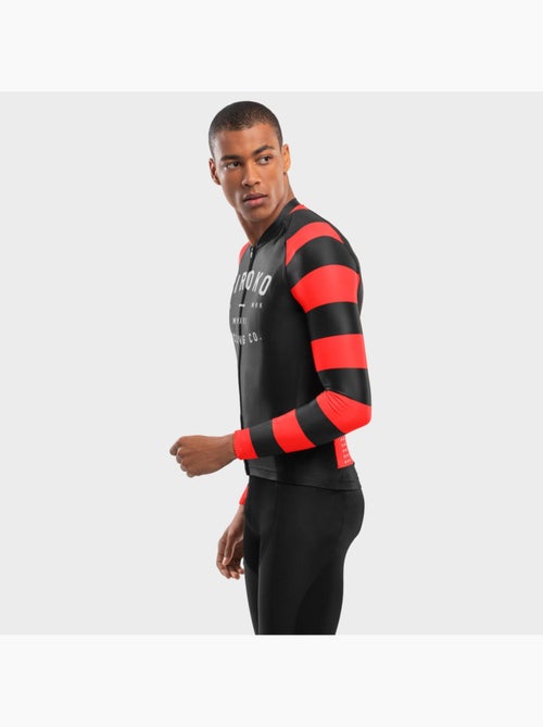 Camisola de ciclismo manga comprida homem - Kiabi Camisola de ciclismo manga comprida homem - Kiabi