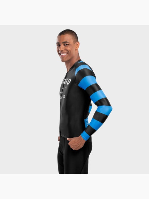 Camisola de ciclismo manga comprida homem - Kiabi