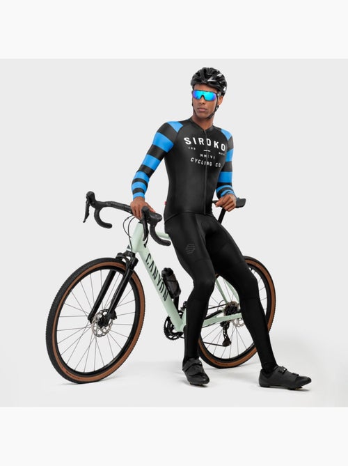 Camisola de ciclismo manga comprida homem - Kiabi