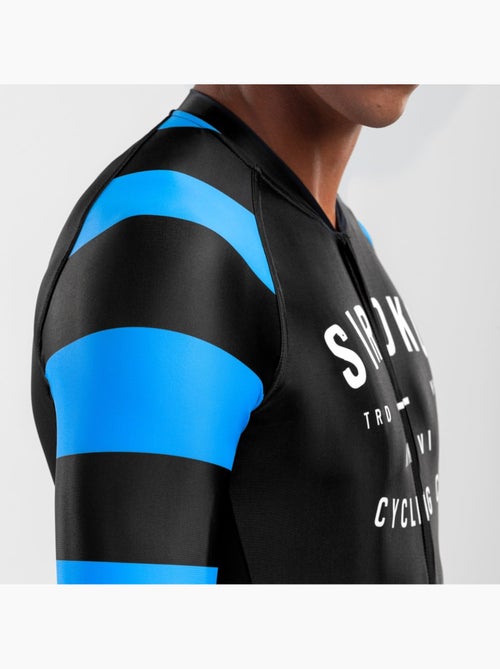 Camisola de ciclismo manga comprida homem - Kiabi