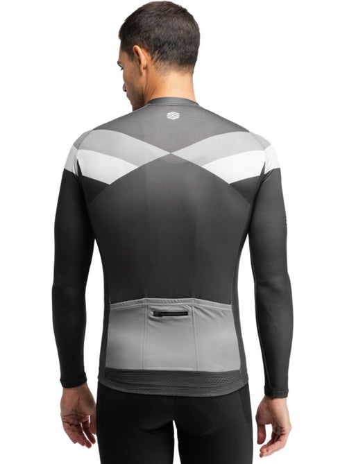 Camisola de ciclismo manga comprida homem - Kiabi