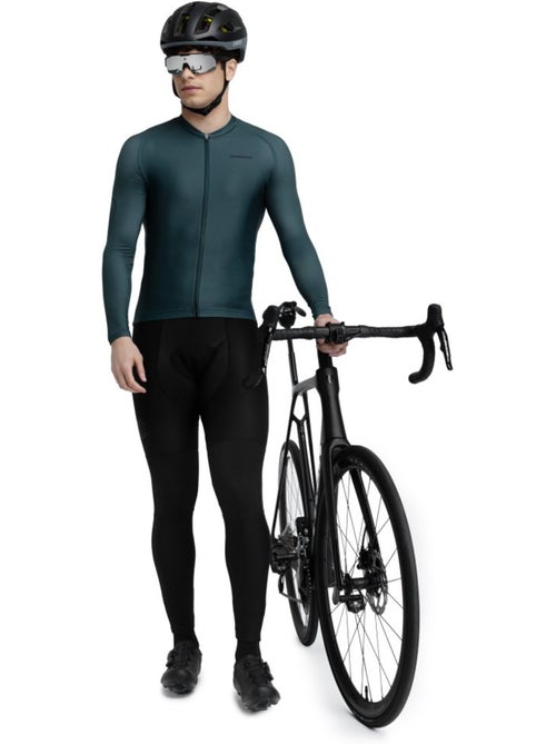 Camisola de ciclismo manga comprida homem - Kiabi
