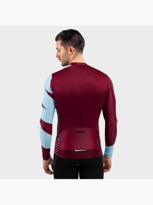 Camisola de ciclismo manga comprida homem - Kiabi