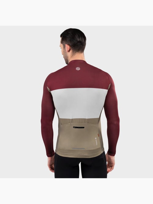 Camisola de ciclismo manga comprida homem - Kiabi Camisola de ciclismo manga comprida homem - Kiabi