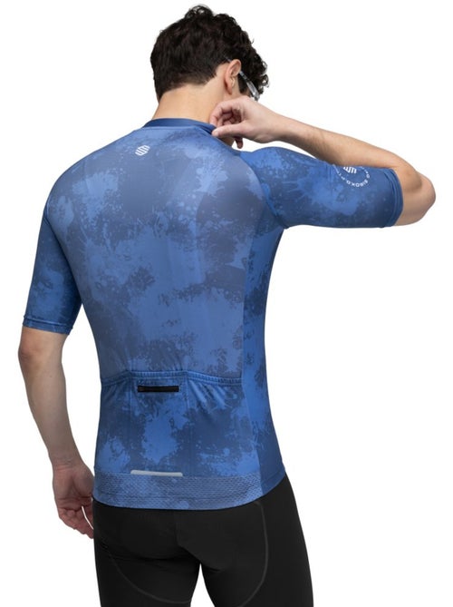 Camisola de ciclismo manga curta homem - Kiabi