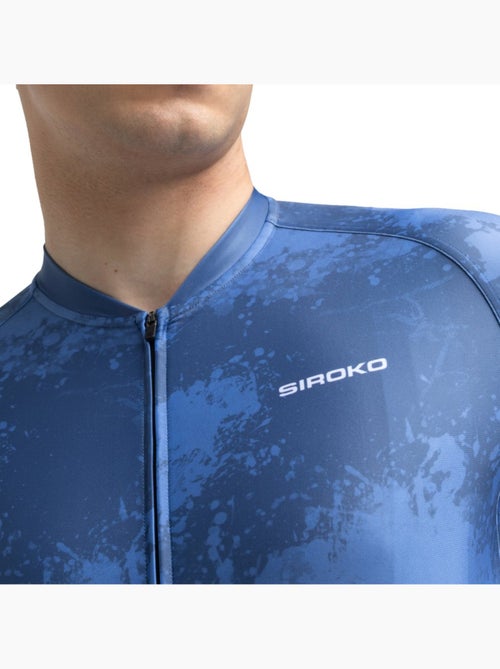 Camisola de ciclismo manga curta homem - Kiabi