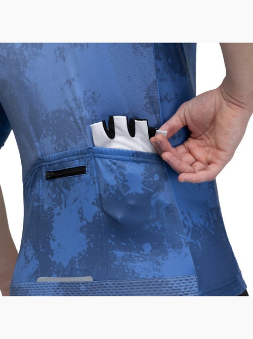 Camisola de ciclismo manga curta homem - Kiabi