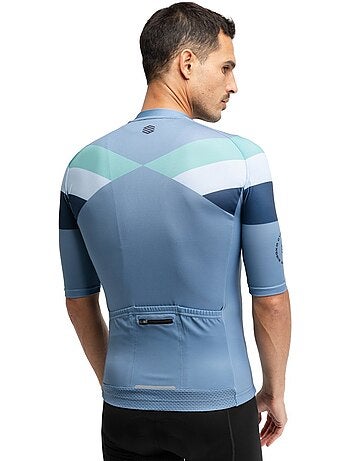 Camisola de ciclismo manga curta homem