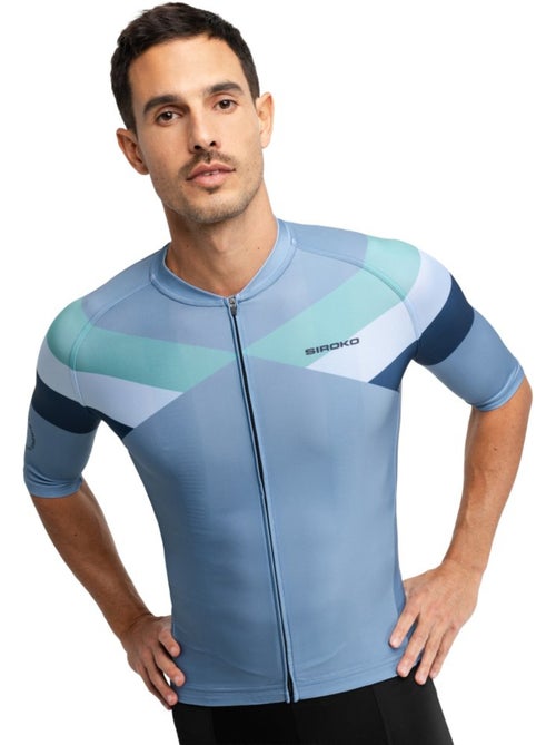 Camisola de ciclismo manga curta homem - Kiabi
