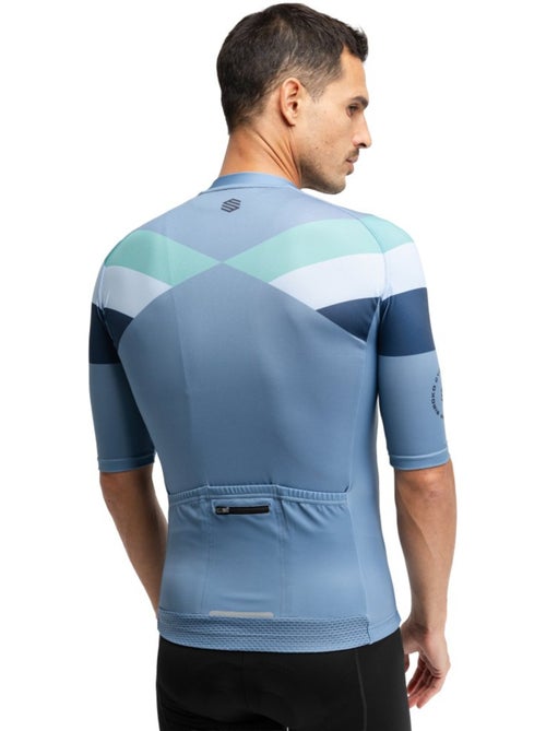 Camisola de ciclismo manga curta homem - Kiabi