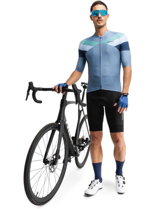 Camisola de ciclismo manga curta homem - Kiabi