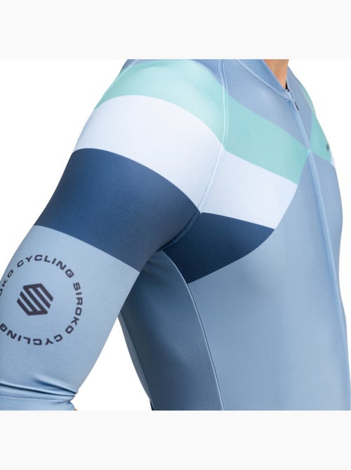 Camisola de ciclismo manga curta homem - Kiabi