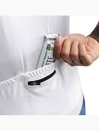 Camisola de ciclismo manga curta homem
