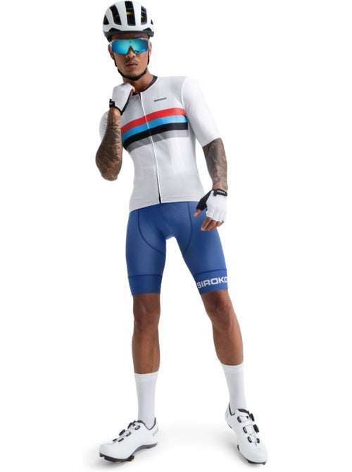 Camisola de ciclismo manga curta homem - Kiabi