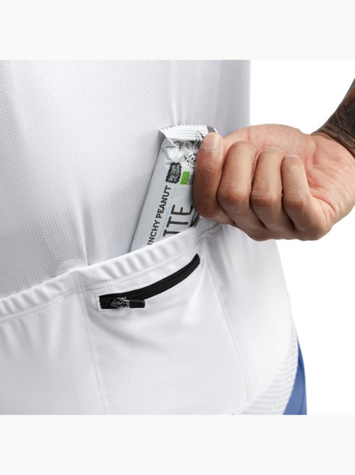 Camisola de ciclismo manga curta homem - Kiabi