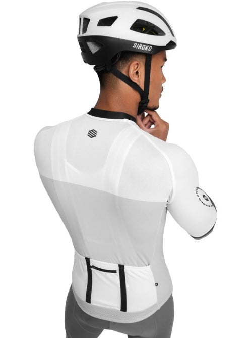 Camisola de ciclismo manga curta homem - Kiabi